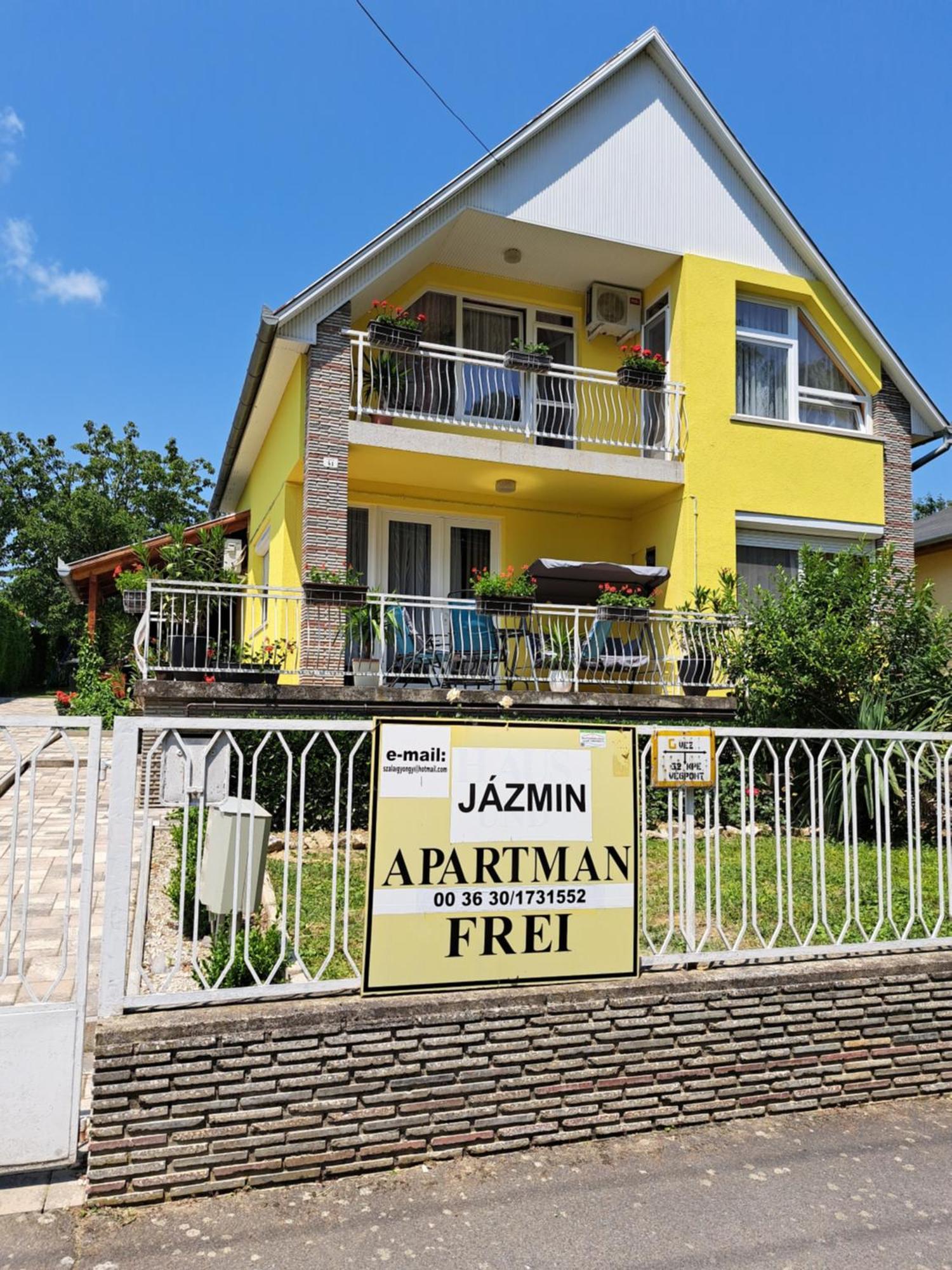 Jazmin Apartman زلاكاروس المظهر الخارجي الصورة